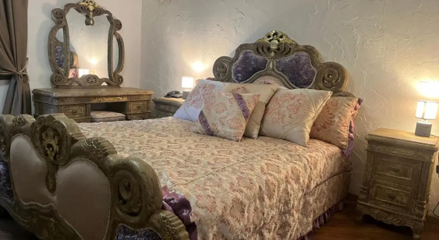 Апартаменты с видом на горы Andesite Boutique Residence Hotel