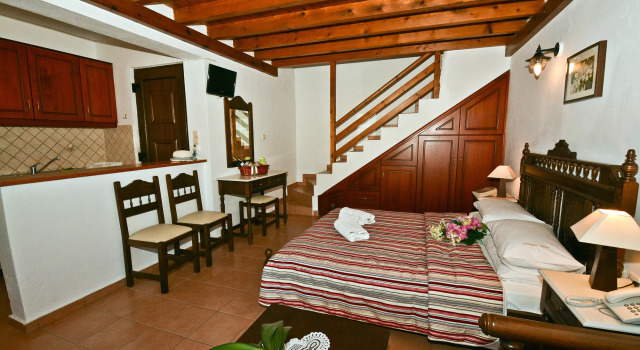 Hovolo Hotel Apartments