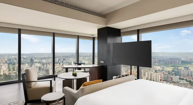 Двухместный номер Horizon Premier Shangri-La Nanning