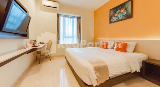 Standard quarto Alqueby Hotel Bandung