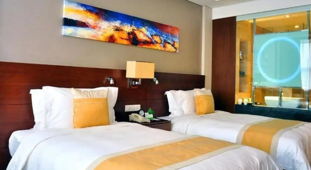 Handan Xingji Meigao Hotel, Book Hotel Handan Hebei