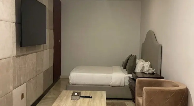 Люкс Presidential Отель The Palms Abuja