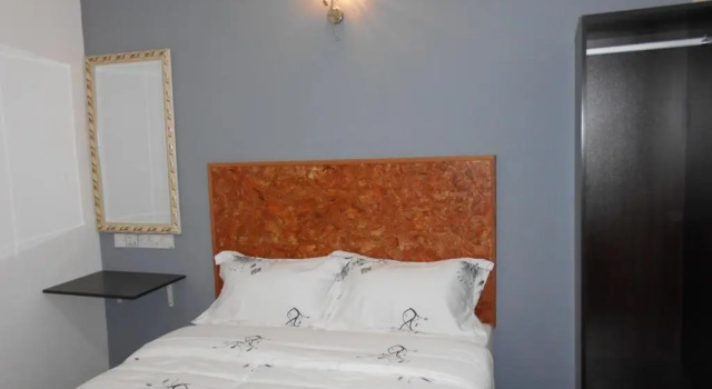 Двухместный номер Deluxe De Grand Boutique Hotel