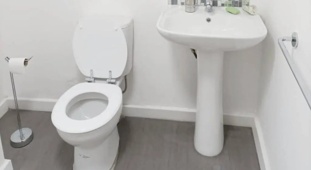 Апартаменты Spacious one bedroom family apartment -non smoker