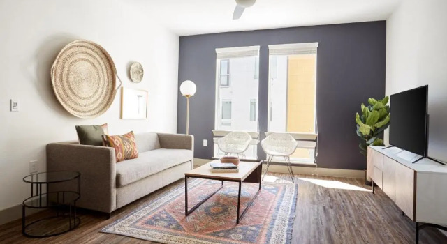 Апартаменты Deluxe Sonder — East 5th
