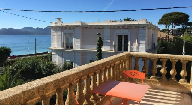 Номер Superior Villa Tricia Cannes