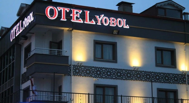 Yobol Otel, Забронировать Отель Сайванчик 