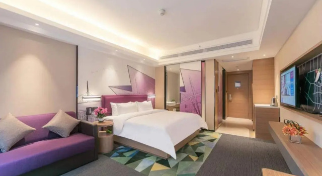 Двухместный номер Superior Hampton by Hilton Zhengzhou High-Tech Zone