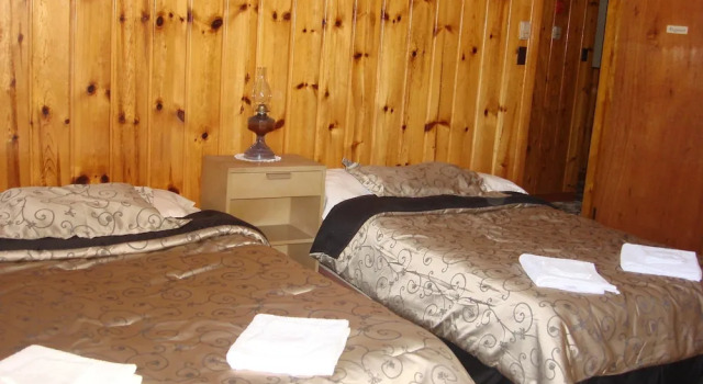 Auberge Parkers Lodge, Rezervați Hostel Val David Le P'tit Train du Nord