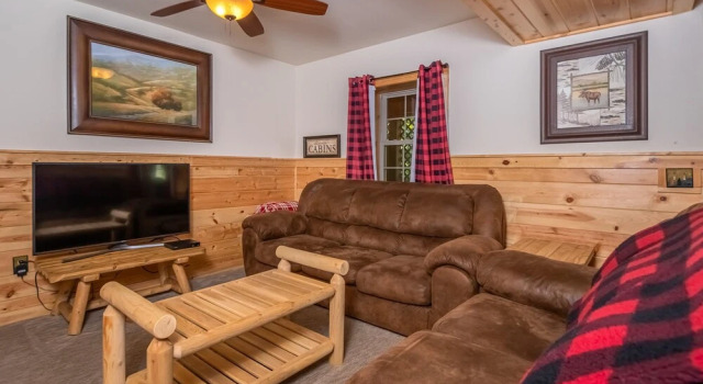 Grin Inn Bear It Holiday Home, Buchen Sie Hotel Hotels in Maryland mit Parkplatz, Parkplätze
