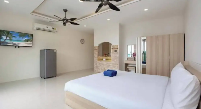 Tropical View Apartment Viva Patong A601