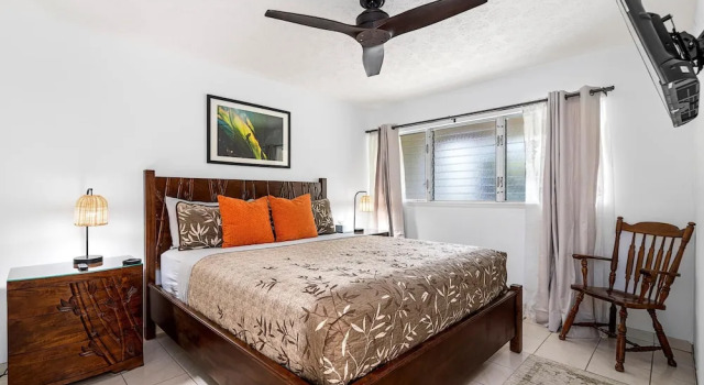 Keauhou Surf & Racquet Townhouse #36