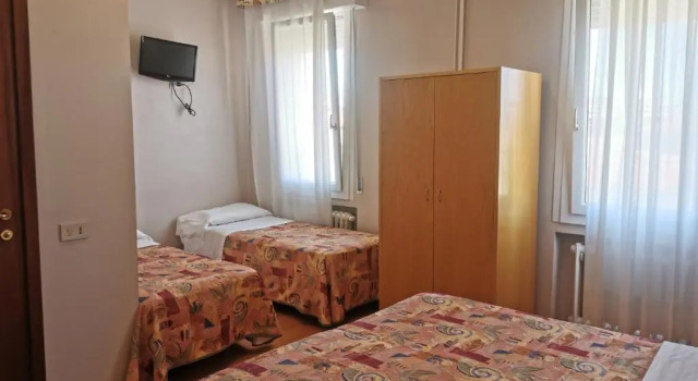 Четырёхместный номер Standard Hotel Montepiana