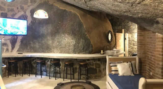 Семейный люкс Villa Cachoeira da Rocha
