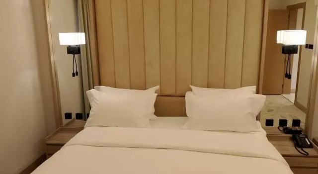 Standard- suite Hyat Town