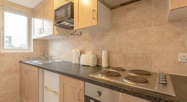 Cosy 1 Bedroom Apartment in West Kensington, Varaa Huoneisto Asunnot kohteessa Merseyside, Huoneisto