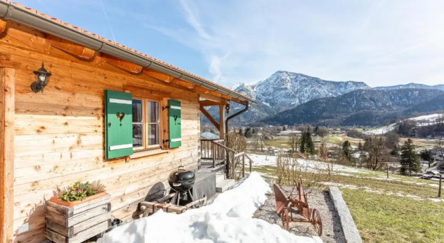 Шале Leitnerhof