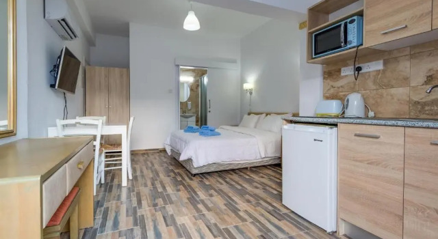 Студия Antonis G. Hotel Apartments
