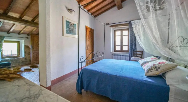 Номер Deluxe Agriturismo La Colombella