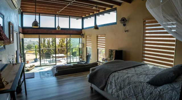 Двухместный номер Standard с видом на парк Rancho Cien Piedras