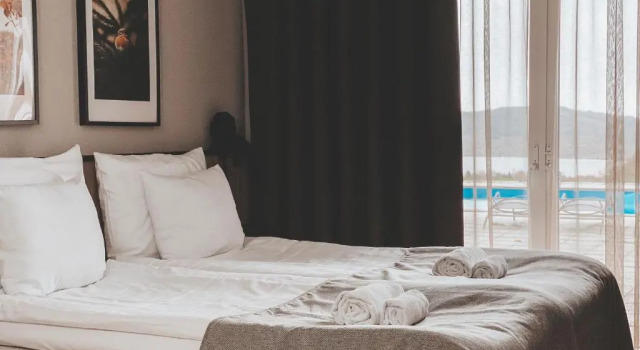 Двухместный номер Standard Siljansnäs Hotell