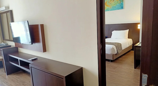 Семейный номер Standard с 2 комнатами Villea Rompin Resort & Golf