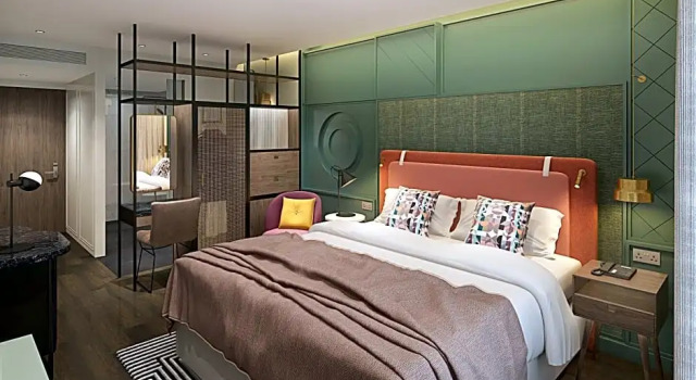 Номер Premium The Halyard Liverpool, Vignette Collection by IHG