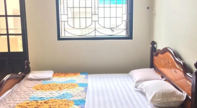 Nam Thanh Binh Hostel