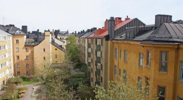 Bed & Breakfast Stockholm Mariatorget, Reservar Hotel Estocolmo Estocolmo