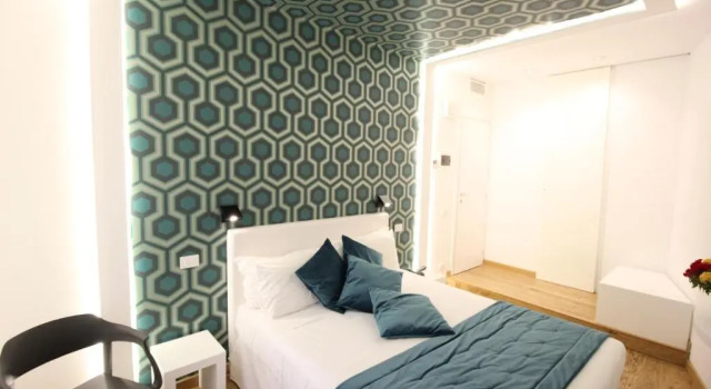 Двухместный номер Standard Albergo Abruzzi
