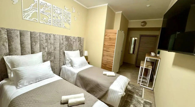 Camera quadrupla Standard Mars Mini Hotel