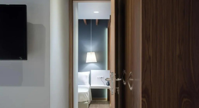 Двухместный номер Superior AD Athens Luxury Rooms & Suites