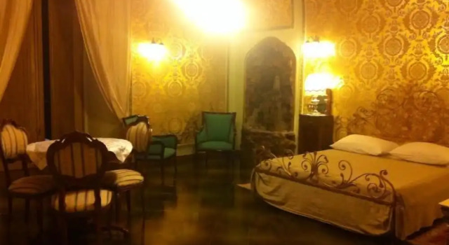 Люкс B&B Savarini