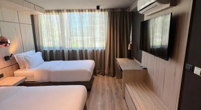 Студия One Nk Apartments