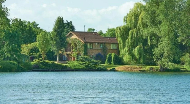 York Lakeside Lodges, Book Hotel Hoteller i Yorkshire Moors med parkering, Parkering