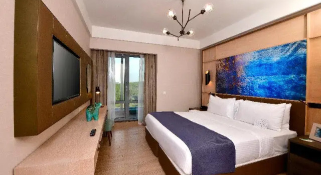 Апартаменты Executive с 3 спальнями Somerset Maslak Istanbul