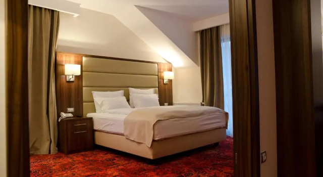 Люкс Radsor Hotel