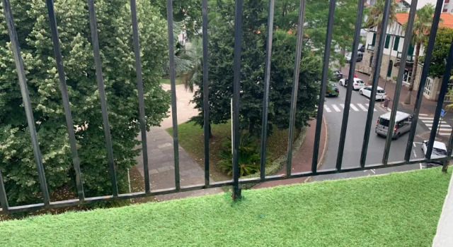 Ático en esquina rodeado de terrazas todo exterior, Забронировать Апартаменты/квартира Апартаменты Андай, рядом с Plage des Deux Jumeaux, Апартаменты/квартира