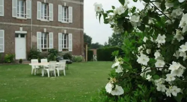 Les Hortensias, Varaa Hotelli Saigneville Picardy