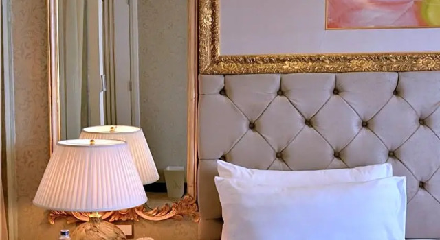 Standard suite Amaroossa Royal Bogor