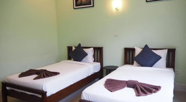 Двухместный номер Economy Bann Lhong Rak Krabi