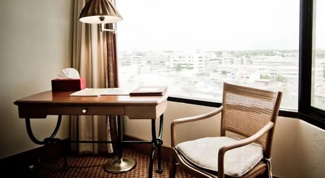 Номер Deluxe Laithong Hotel Ubon Ratchathani