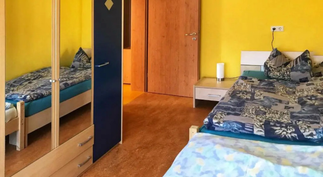 Апартаменты Ferienwohnung Burgblick