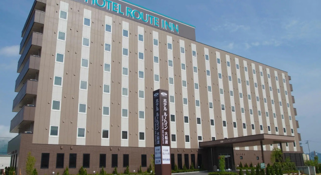 Двухместный номер Standard Hotel Route Inn Ofunato