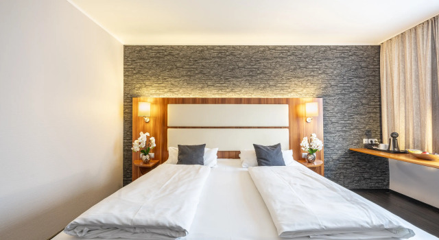 Двухместный номер Comfort PLAZA INN Zwickau