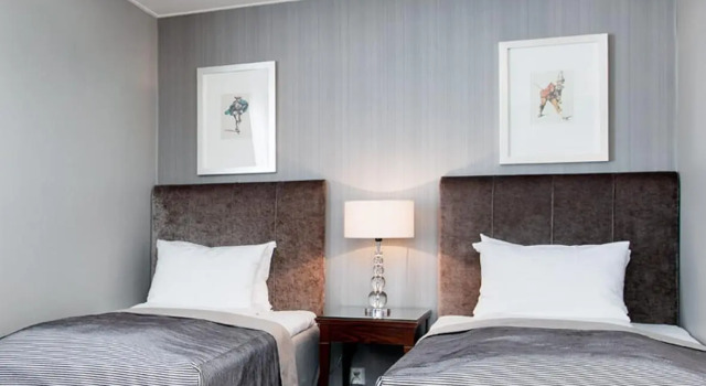 Двухместный номер Standard Hotel Bristol