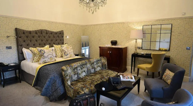 Номер Luxury Stanley House Hotel & Spa