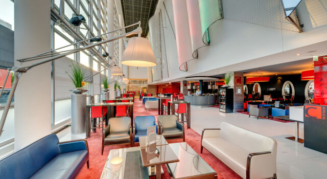 Hilton Geneva Hotel and Conference Centre