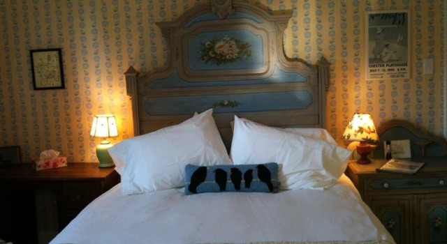 Mecklenburgh Inn