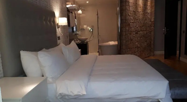 Двухместный номер Standard Leola Hotel lkeja